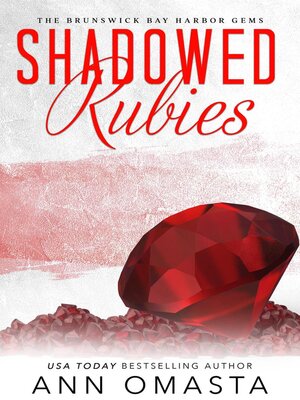 cover image of Shadowed Rubies